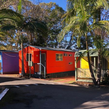 Palm Beach Caravan Park Sanctuary Point Eksteriør bilde
