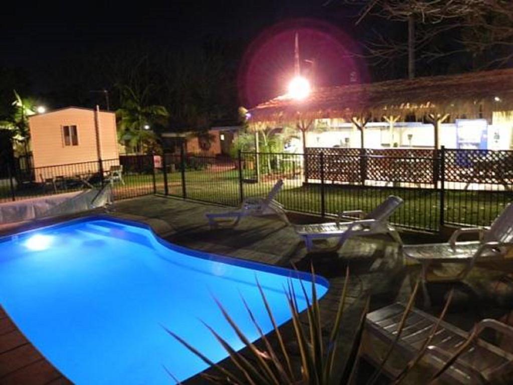 Palm Beach Caravan Park Sanctuary Point Eksteriør bilde