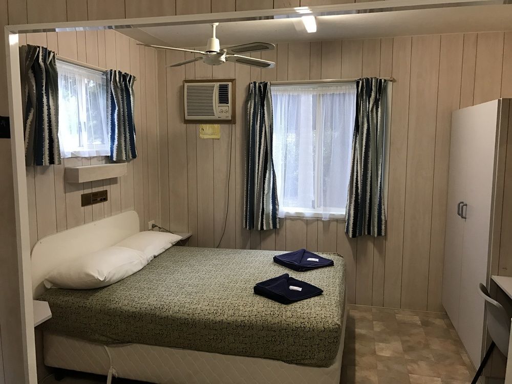 Palm Beach Caravan Park Sanctuary Point Eksteriør bilde
