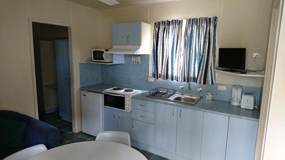 Palm Beach Caravan Park Sanctuary Point Eksteriør bilde