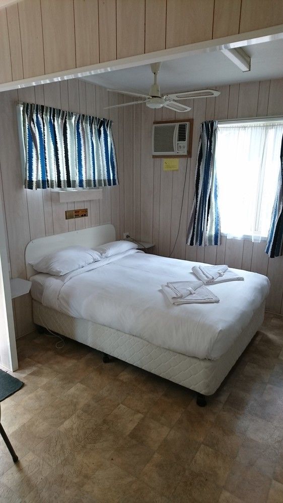 Palm Beach Caravan Park Sanctuary Point Eksteriør bilde