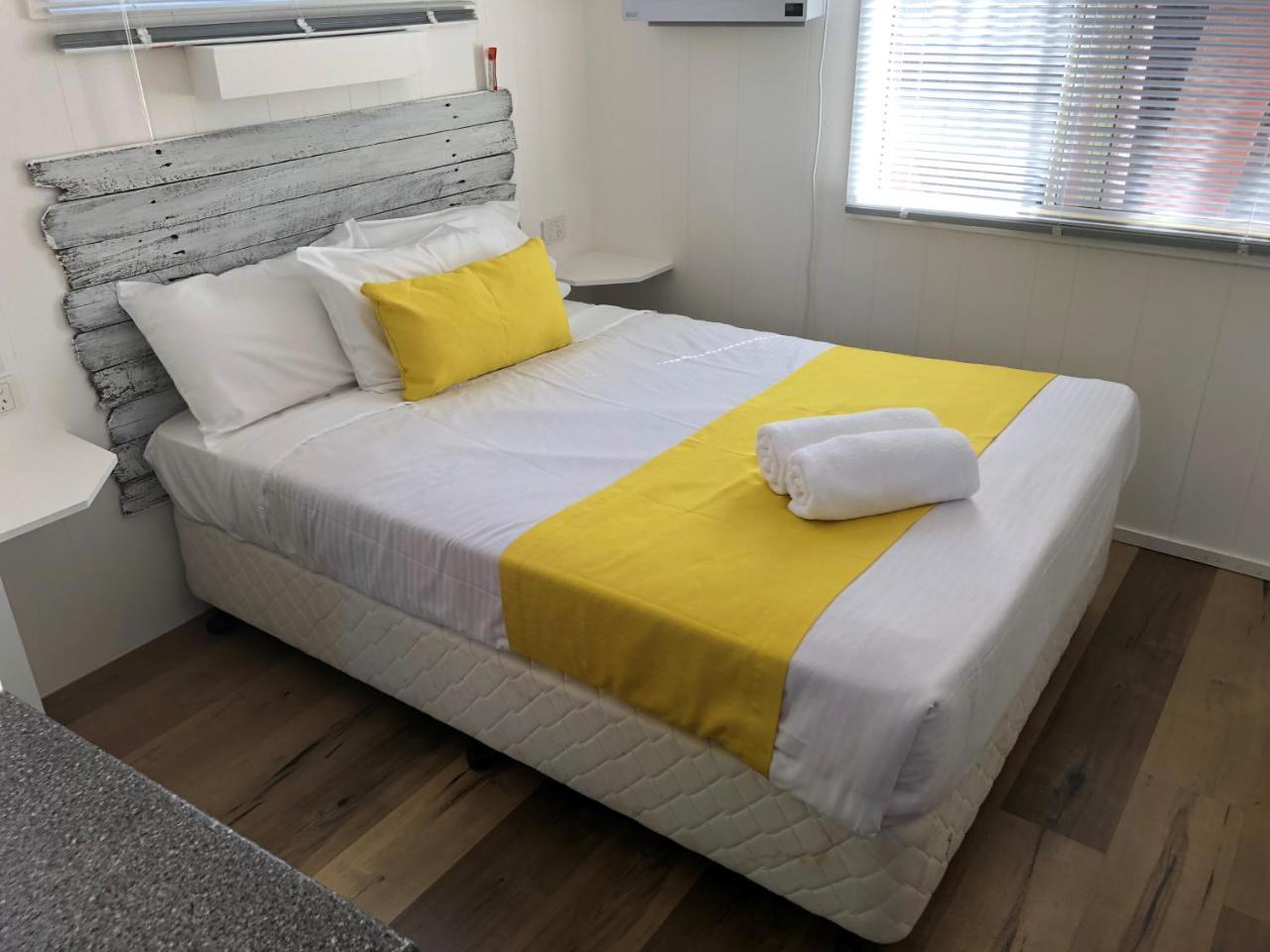 Palm Beach Caravan Park Sanctuary Point Eksteriør bilde