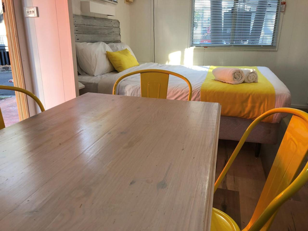 Palm Beach Caravan Park Sanctuary Point Eksteriør bilde