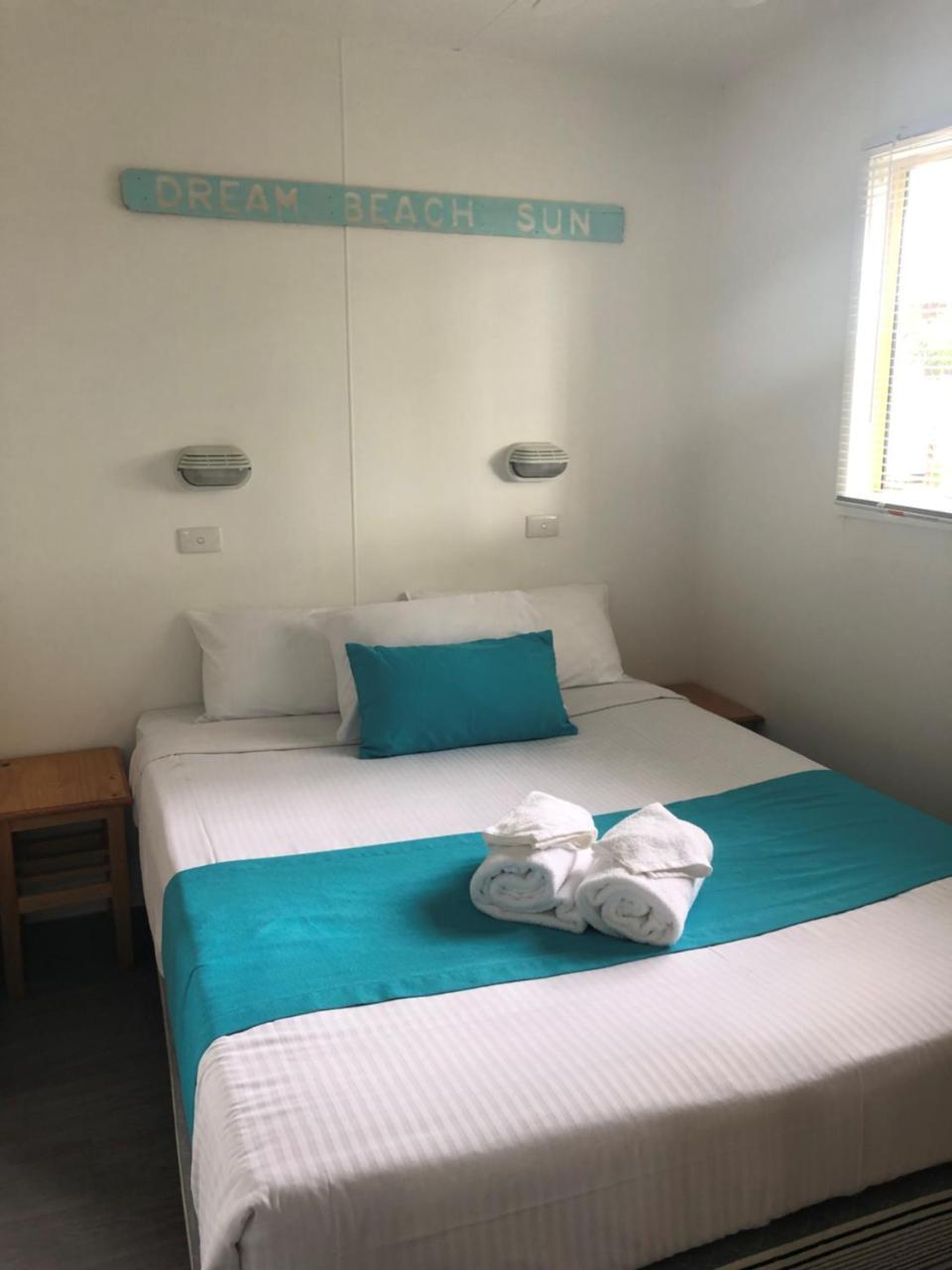 Palm Beach Caravan Park Sanctuary Point Eksteriør bilde