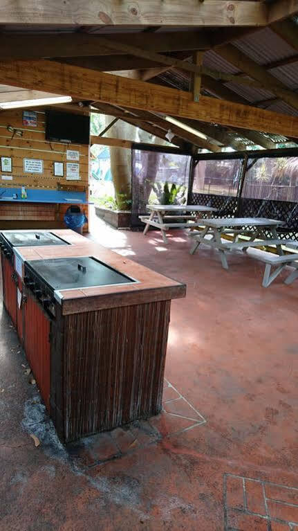 Palm Beach Caravan Park Sanctuary Point Eksteriør bilde