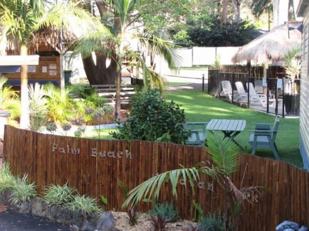 Palm Beach Caravan Park Sanctuary Point Eksteriør bilde